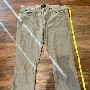 Joe's Jeans Green/Grey Khaki